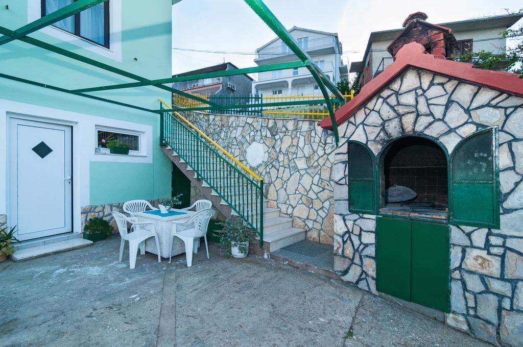 Apartment Stojan A1 Marina Kültér fotó