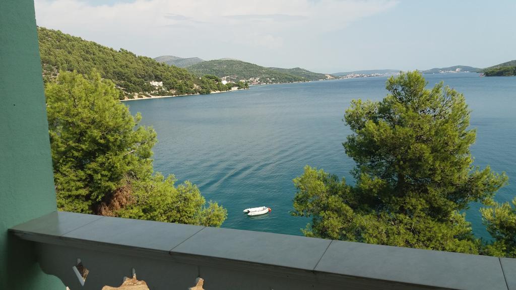 Apartment Stojan A1 Marina Kültér fotó