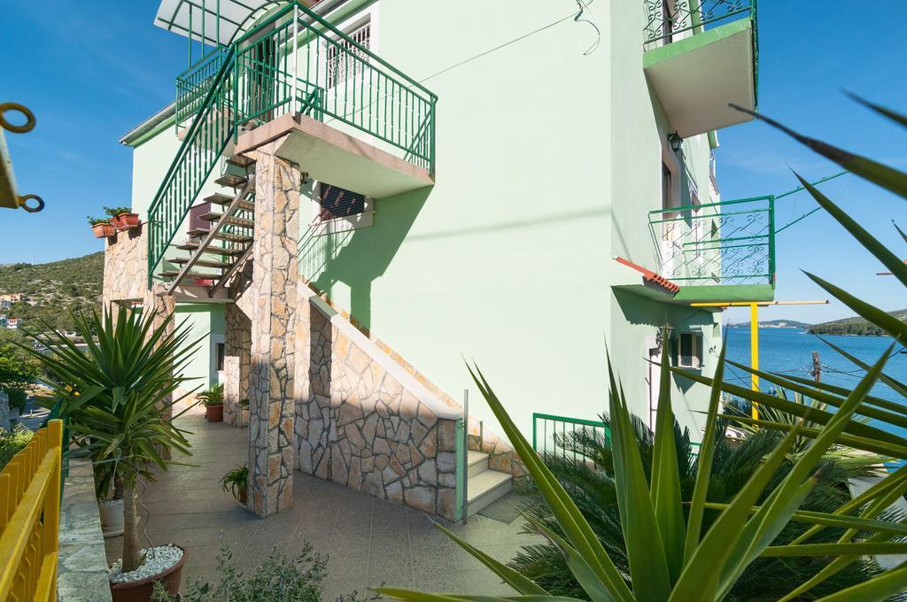 Apartment Stojan A1 Marina Kültér fotó