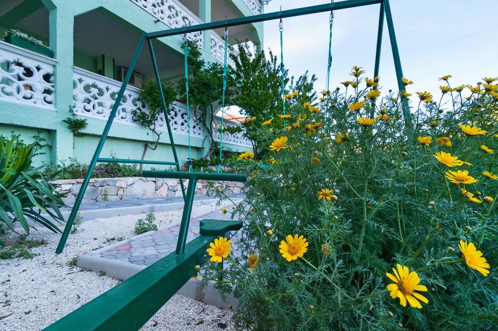 Apartment Stojan A1 Marina Kültér fotó