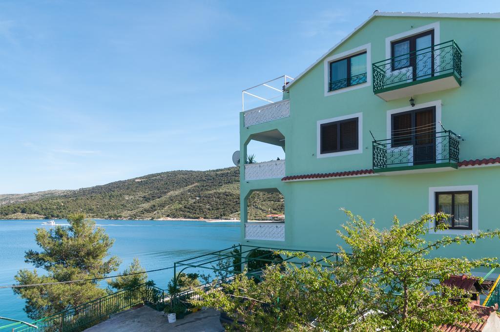 Apartment Stojan A1 Marina Kültér fotó