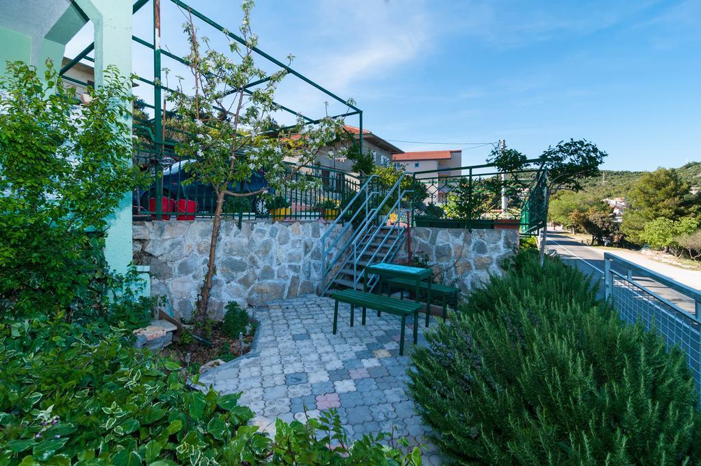 Apartment Stojan A1 Marina Kültér fotó