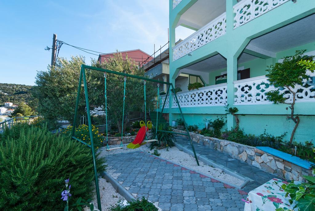 Apartment Stojan A1 Marina Kültér fotó