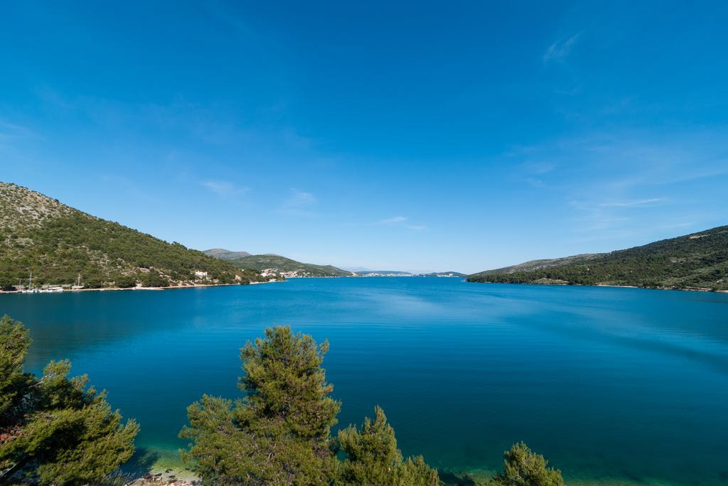 Apartment Stojan A1 Marina Kültér fotó