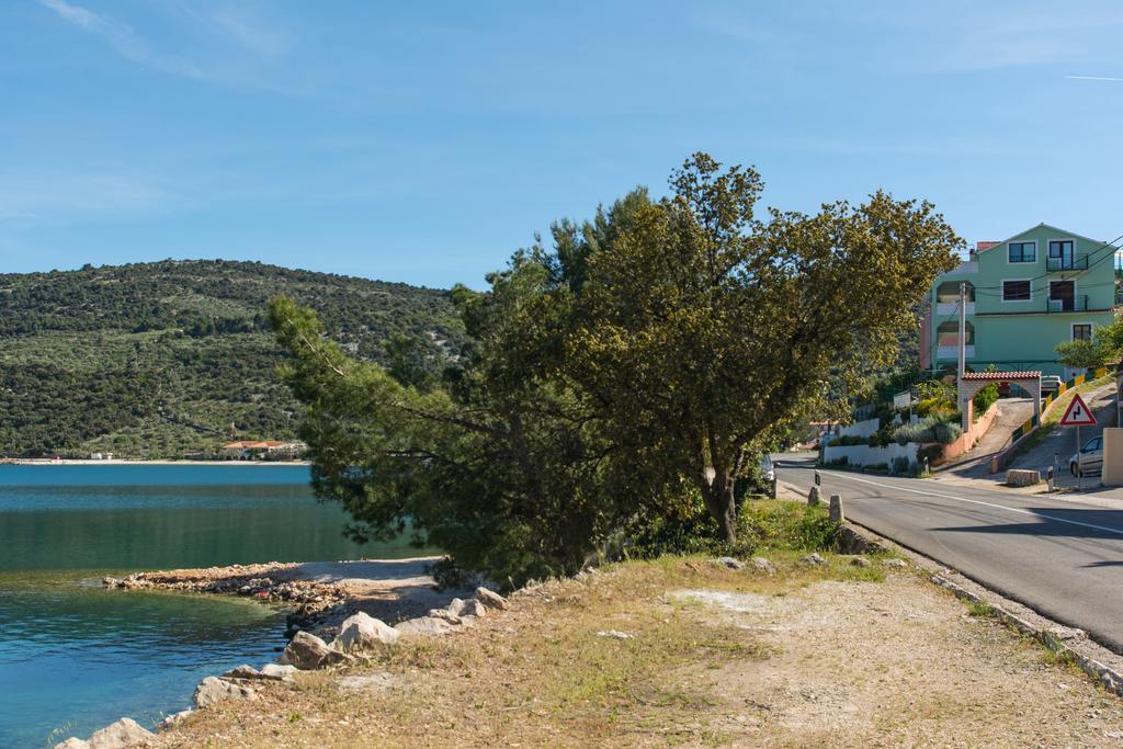 Apartment Stojan A1 Marina Kültér fotó