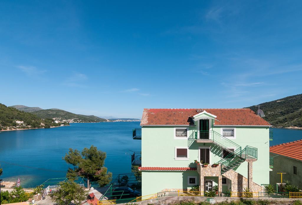 Apartment Stojan A1 Marina Kültér fotó