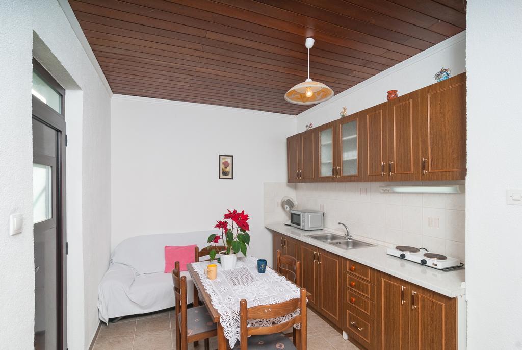 Apartment Stojan A1 Marina Kültér fotó