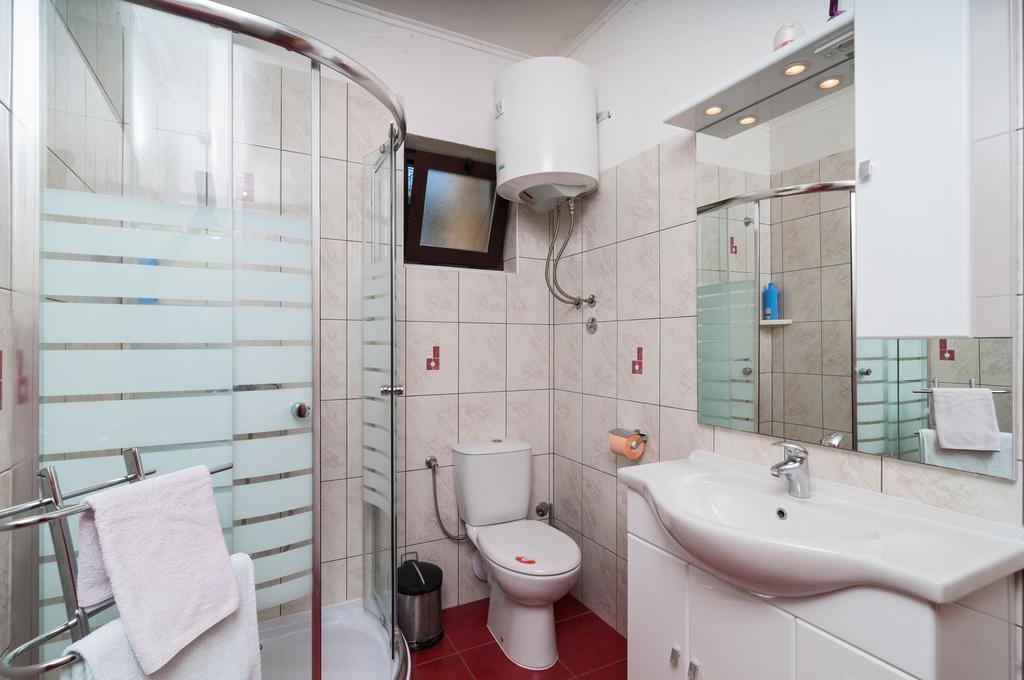 Apartment Stojan A1 Marina Kültér fotó