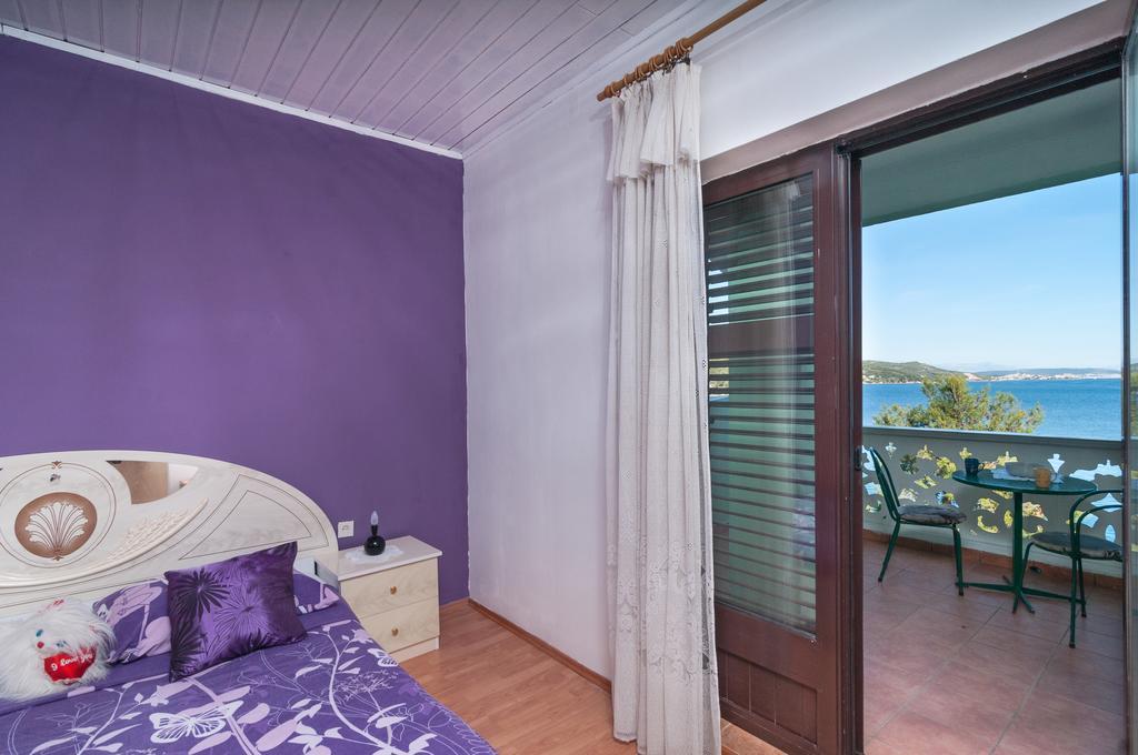 Apartment Stojan A1 Marina Kültér fotó