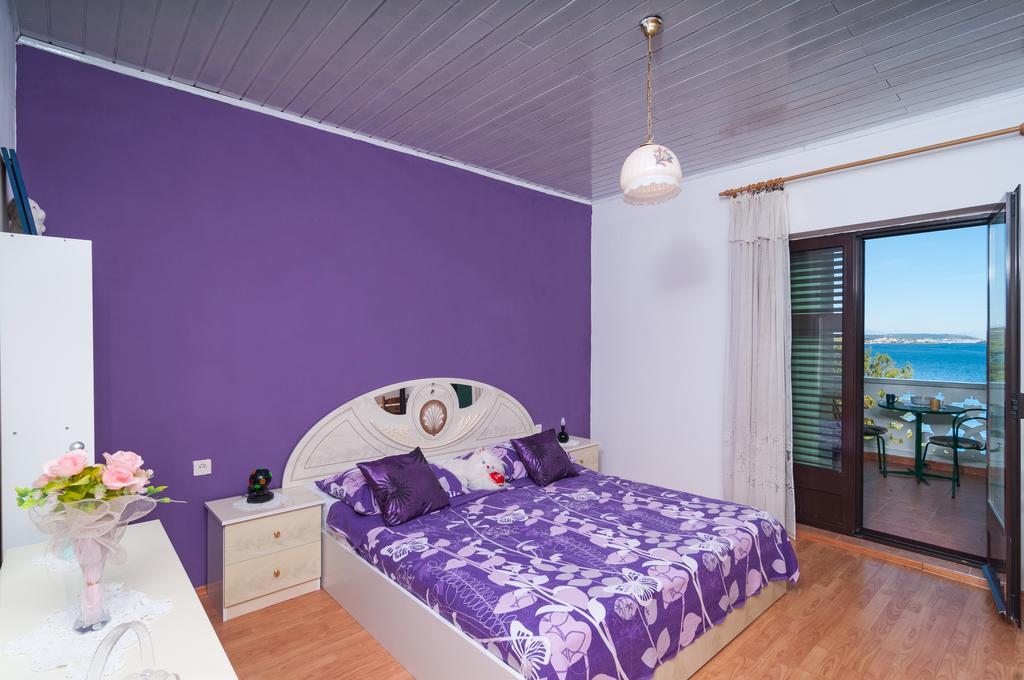 Apartment Stojan A1 Marina Kültér fotó