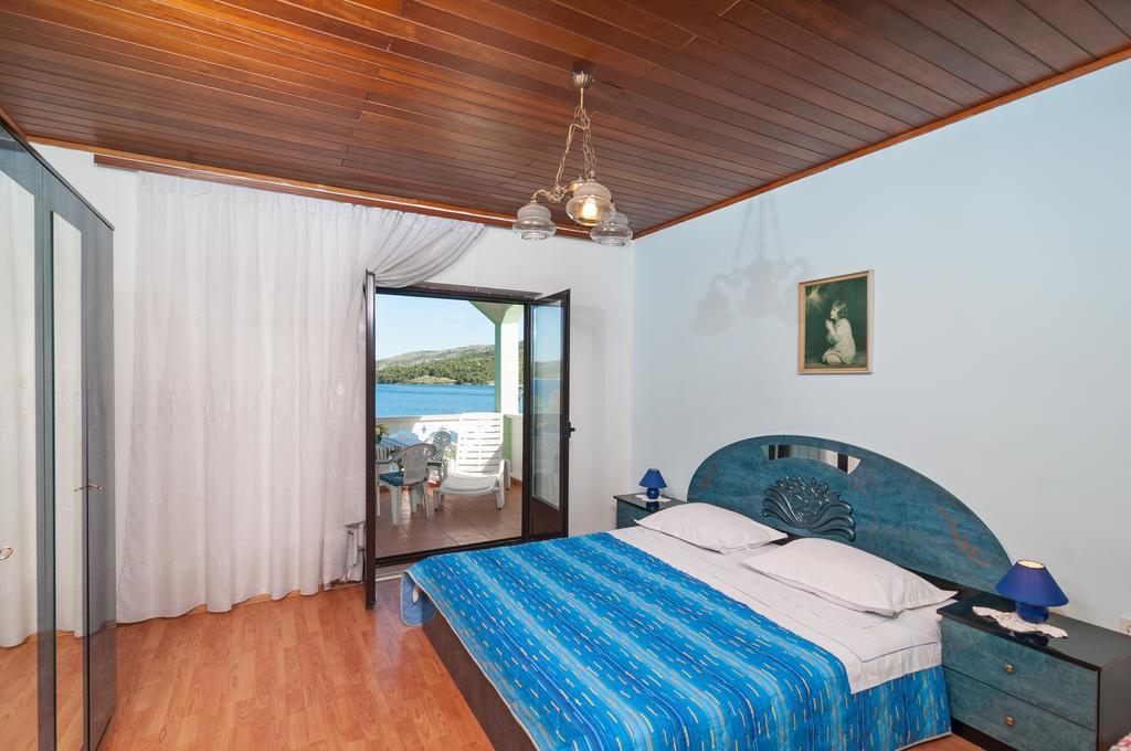 Apartment Stojan A1 Marina Kültér fotó