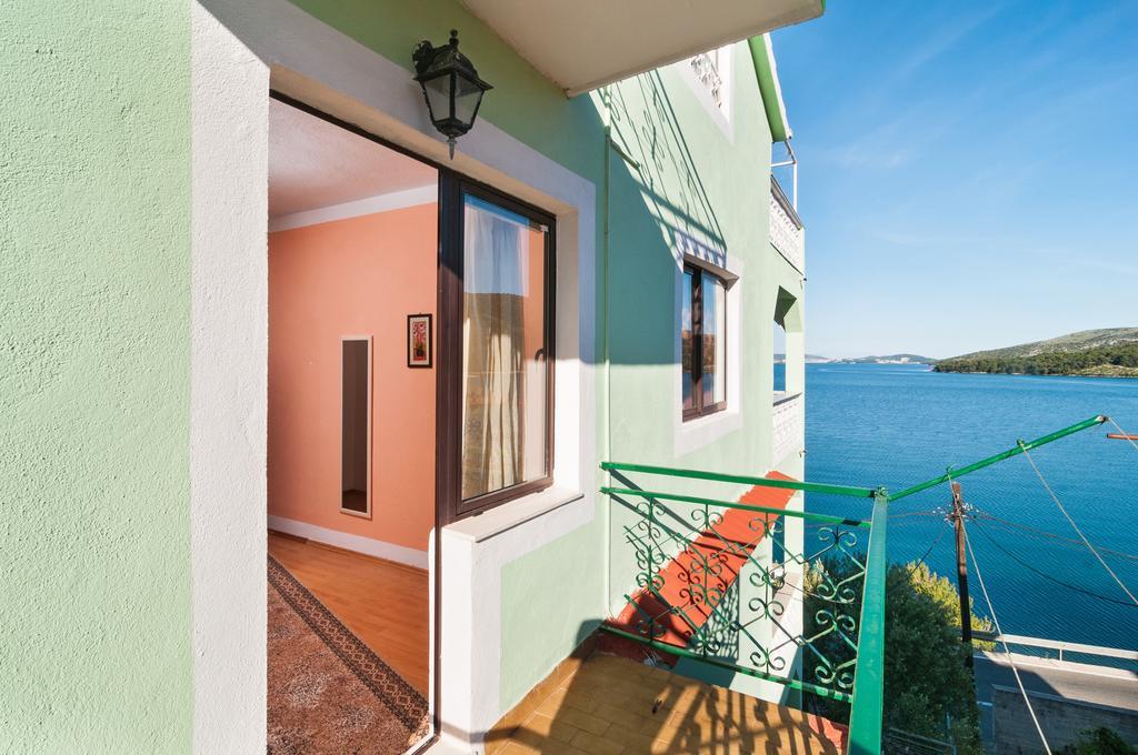 Apartment Stojan A1 Marina Kültér fotó