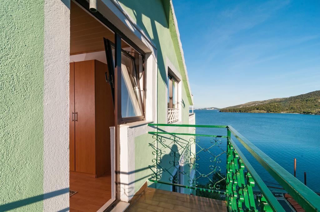Apartment Stojan A1 Marina Kültér fotó