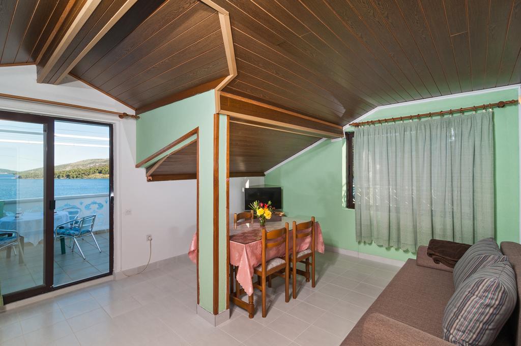 Apartment Stojan A1 Marina Kültér fotó
