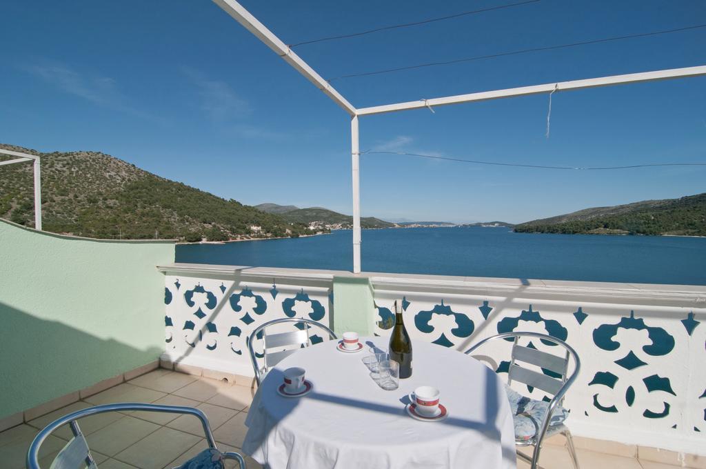 Apartment Stojan A1 Marina Kültér fotó