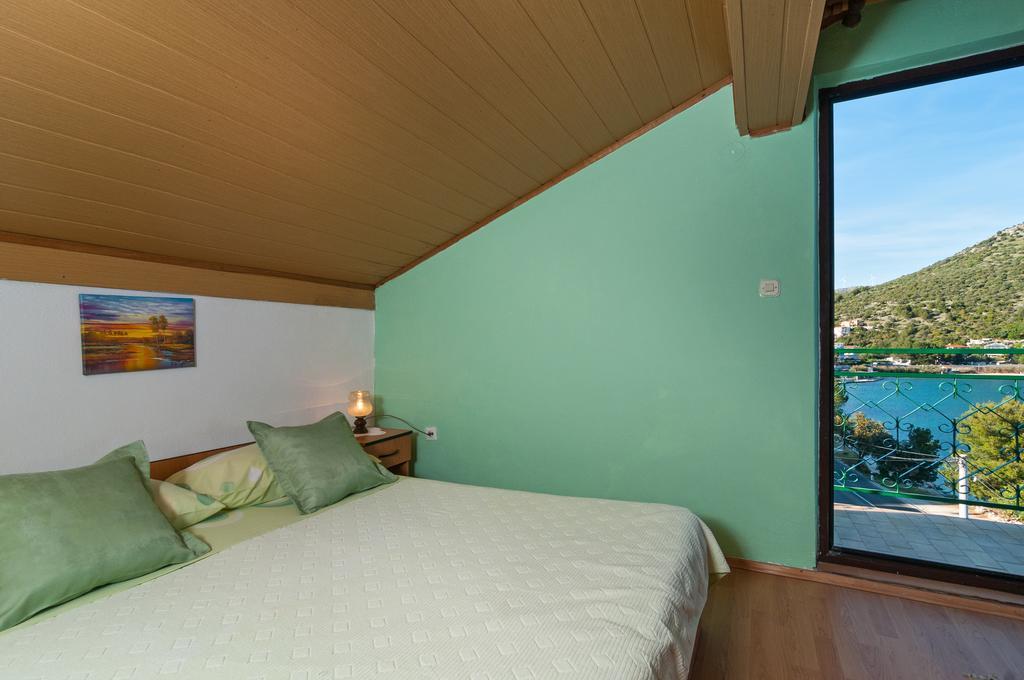 Apartment Stojan A1 Marina Kültér fotó