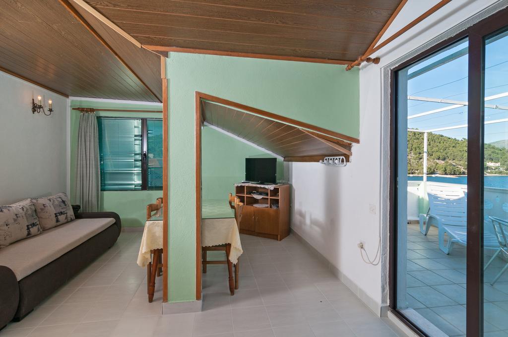 Apartment Stojan A1 Marina Kültér fotó