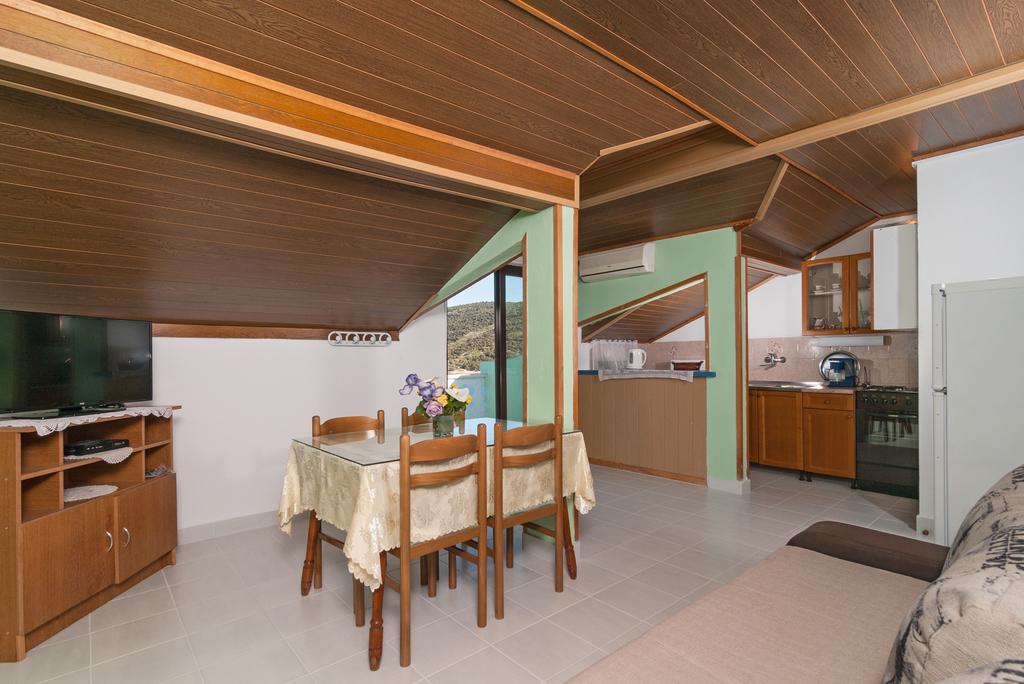 Apartment Stojan A1 Marina Kültér fotó