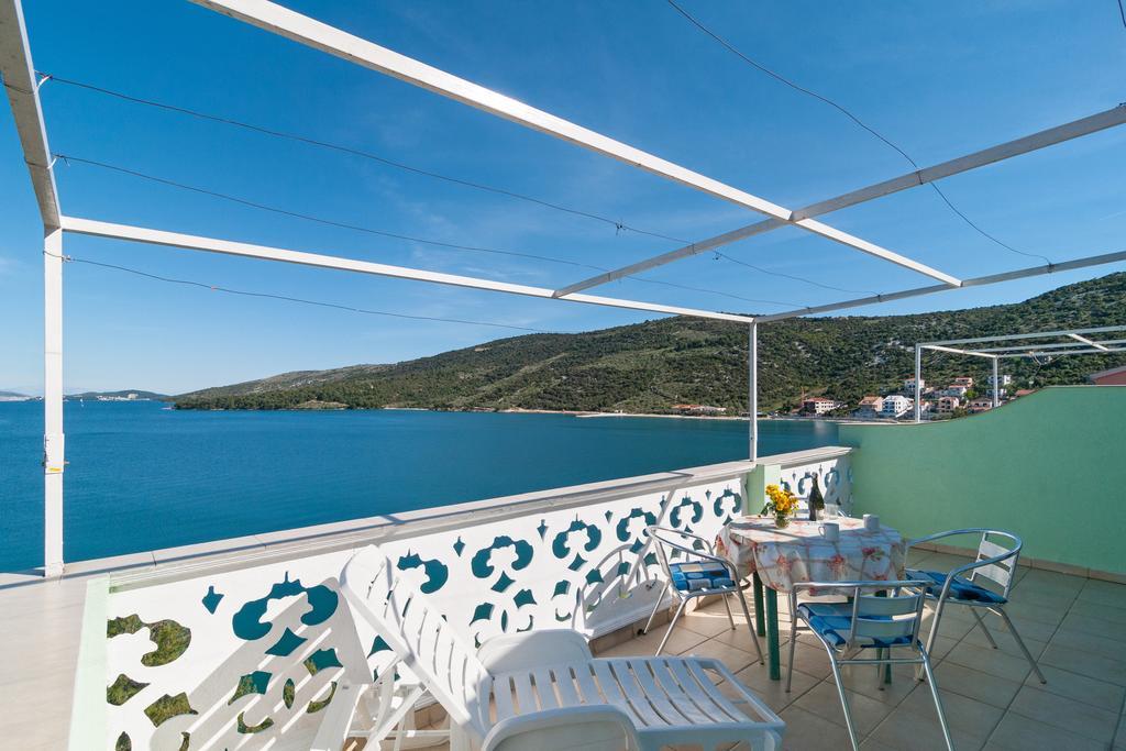 Apartment Stojan A1 Marina Kültér fotó