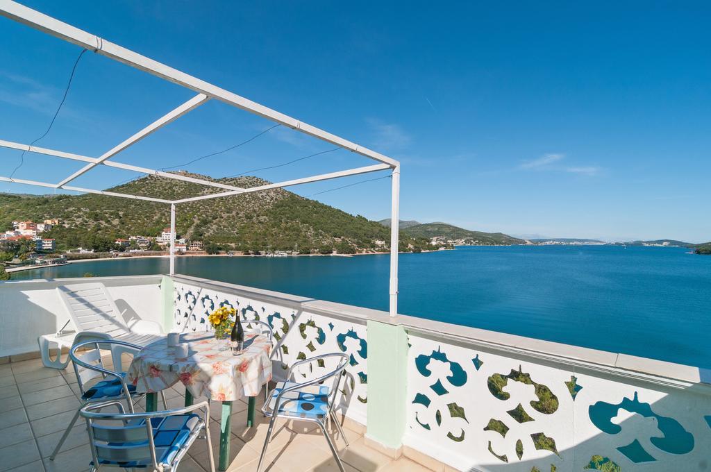 Apartment Stojan A1 Marina Kültér fotó