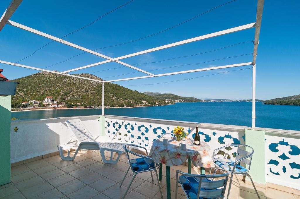 Apartment Stojan A1 Marina Kültér fotó
