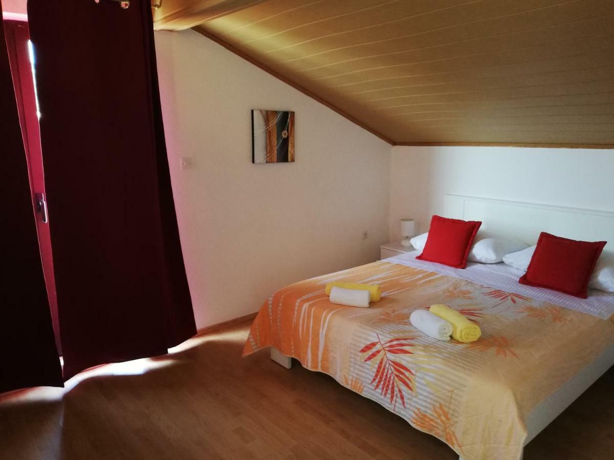 Apartment Stojan A1 Marina Kültér fotó