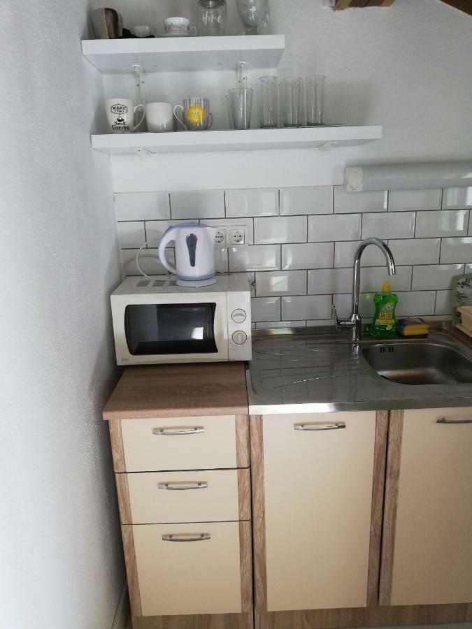 Apartment Stojan A1 Marina Kültér fotó