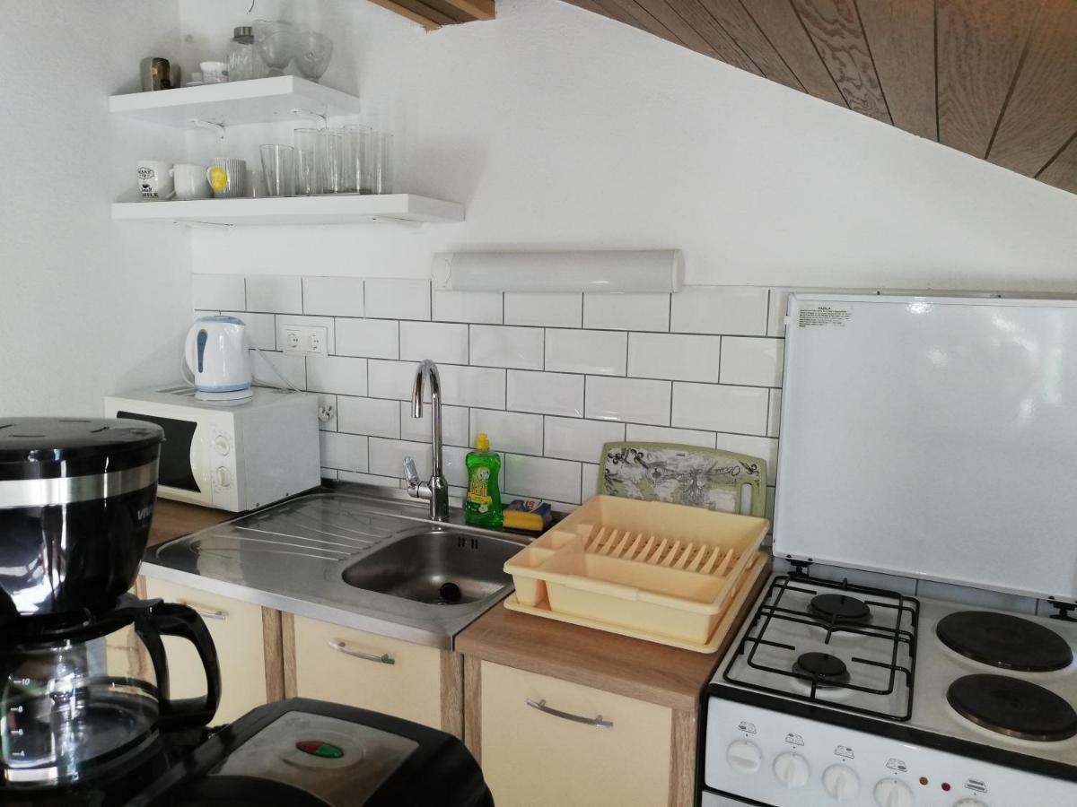 Apartment Stojan A1 Marina Kültér fotó