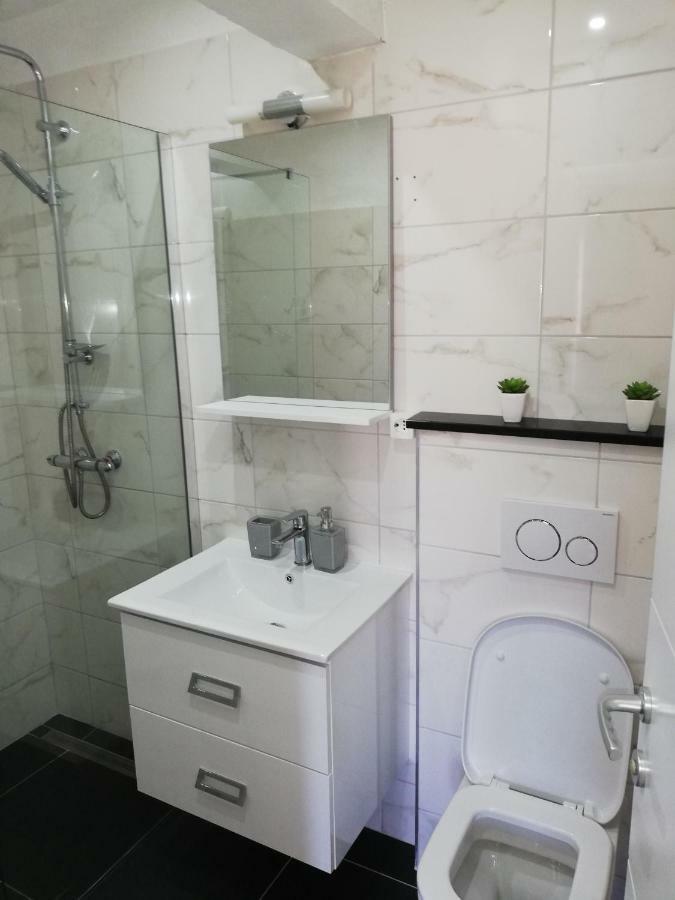 Apartment Stojan A1 Marina Kültér fotó