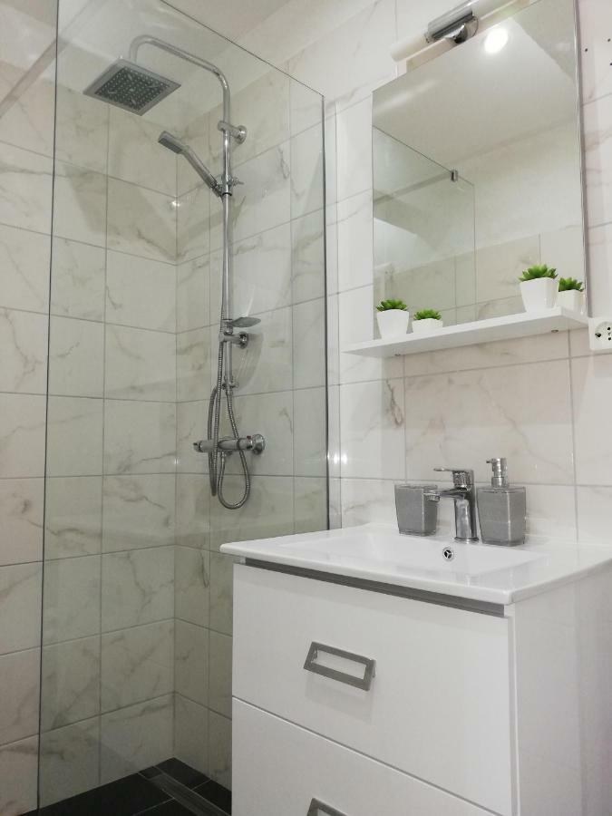 Apartment Stojan A1 Marina Kültér fotó