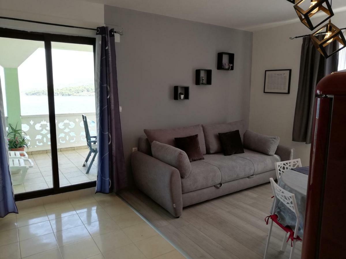 Apartment Stojan A1 Marina Kültér fotó